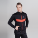 Костюм разминочный Nordski BASE Black/Red NSM815910
