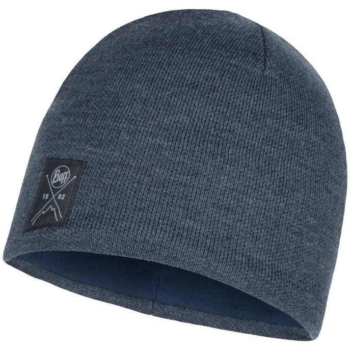 Шапка Buff Knitted &amp; Fleece Band Hat Solid Navy 113519.787.10.00 в Твери