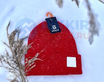 Шапка Bjorn Daehlie 2021-22 Hat Retro High Risk Red 333452_35300