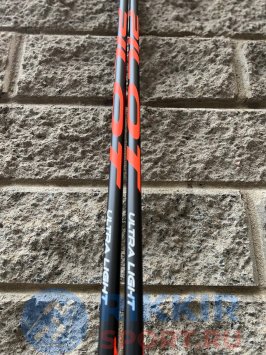 ЛЫЖНЫЕ ПАЛКИ PILOT ULTRA LIGHT BLACK