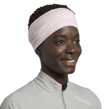 Повязка Buff Dryflx Headband Solid Camelia 118098.519.10.00