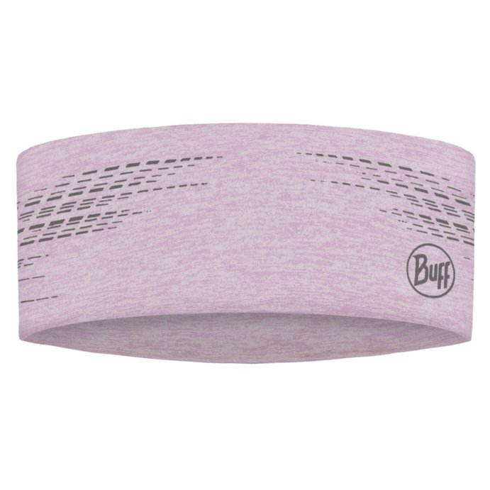 Повязка Buff Dryflx Headband Solid Camelia 118098.519.10.00