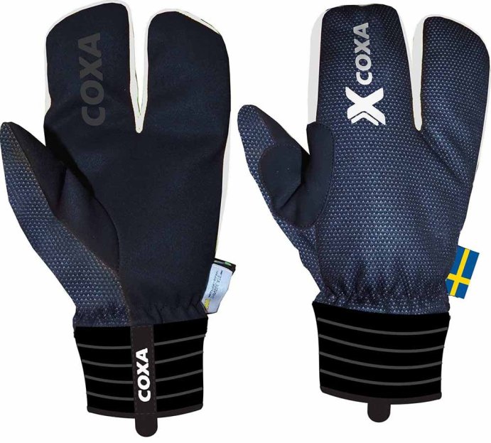 Лобстеры COXA чёрно/белые 631 в Твери