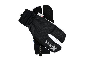 Лобстеры COXA чёрно/белые 631