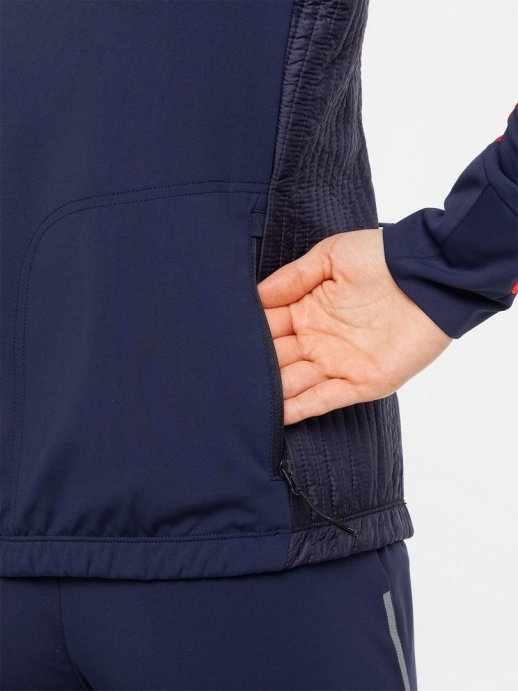 Куртка Moax Tauri PRO Hybrid жен. MX314210/90900 красный