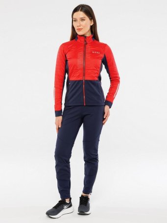 Куртка Moax Tauri PRO Hybrid жен. MX314210/90900 красный