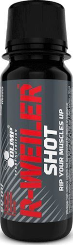 Предстартовый ШОТ R-WEILER SHOT 60 мл. (Апельсиновый сок) в Твери