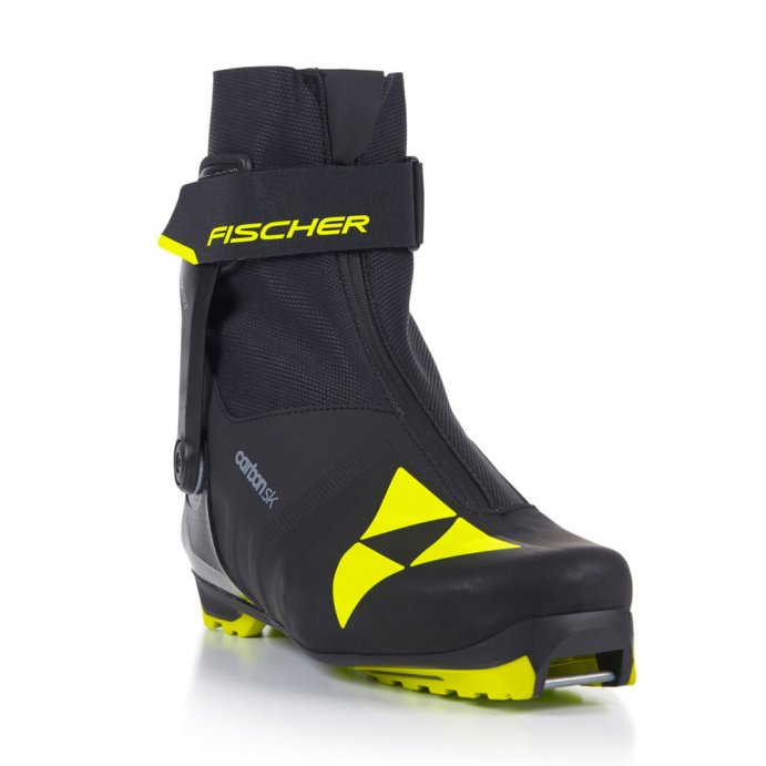 ЛЫЖНЫЕ БОТИНКИ FISCHER CARBON SKATE S15022