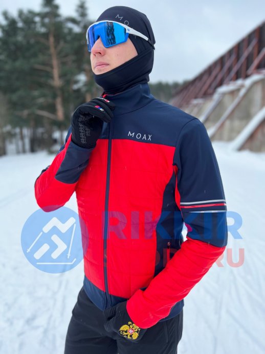 Шапка MOAX TISTA SW46803/10000 чёрный в Твери