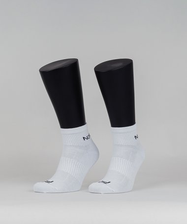 Носки Nordski Pro White (2 пары) NSV414001