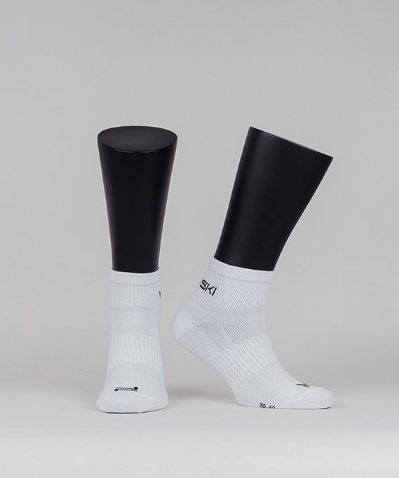 Носки Nordski Pro White (2 пары) NSV414001