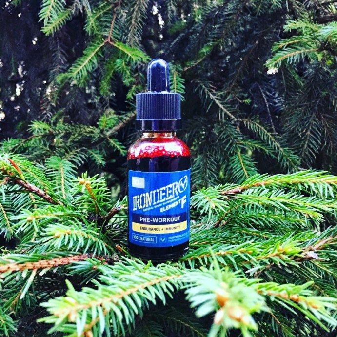 Элемент F/Element F IRONDEER