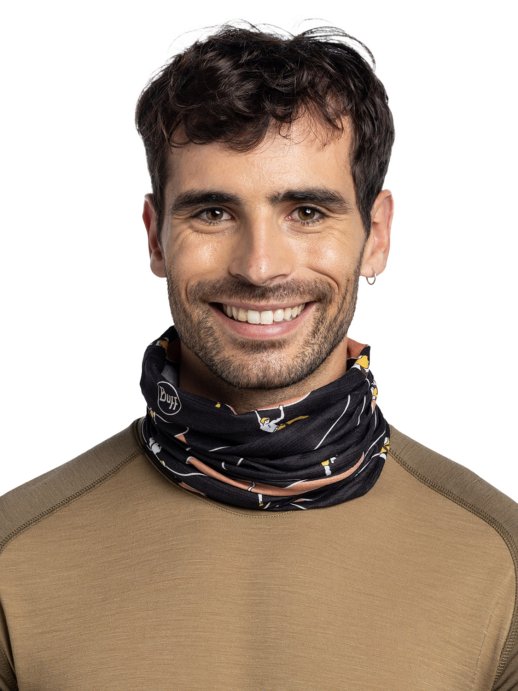 Бандана Buff CoolNet UV Tumus Black 135742.999.10.00