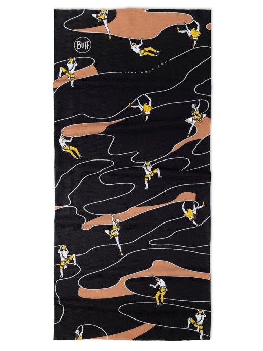 Бандана Buff CoolNet UV Tumus Black 135742.999.10.00