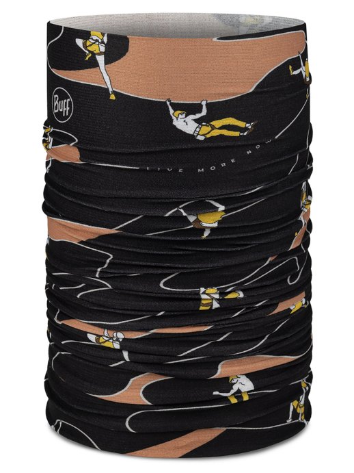 Бандана Buff CoolNet UV Tumus Black 135742.999.10.00