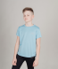 Футболка Nordski Jr. Run Blue Sky NSJ419533
