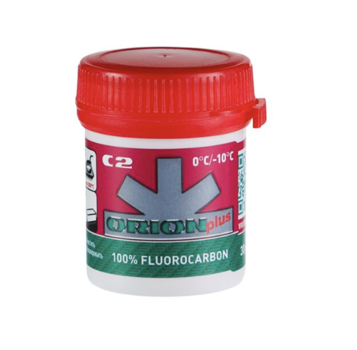 Порошок ORION С2 Тест 0/-10 20гр