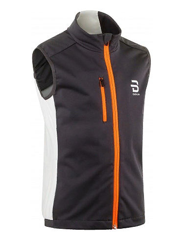 Жилет беговой Bjorn Daehlie 2020-21 Endurance Jr Nine Iron 332726_95400 в Твери
