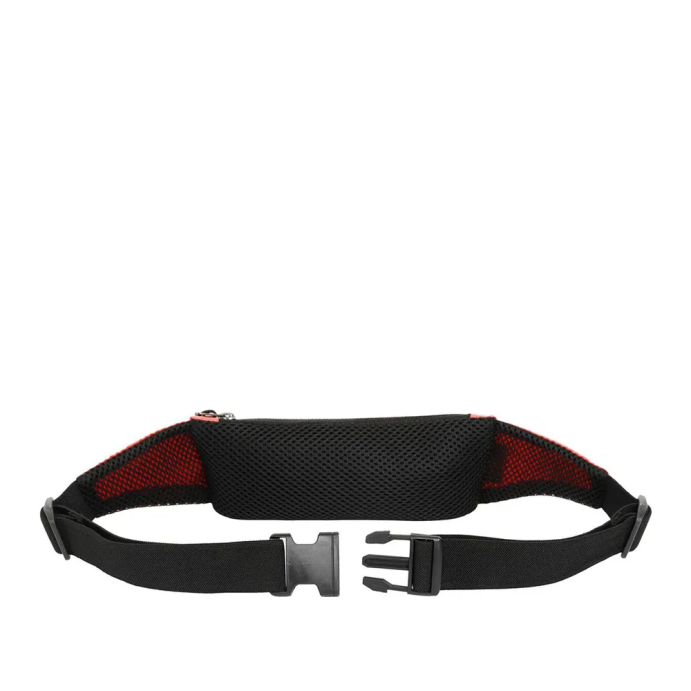 Сумка поясная POWERUP (эластичная) salmon