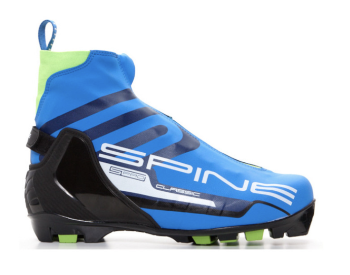 ЛЫЖНЫЕ БОТИНКИ SPINE NNN CLASSIC 294/1-22