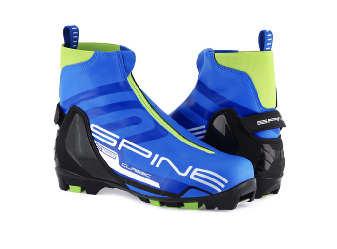 ЛЫЖНЫЕ БОТИНКИ SPINE NNN CLASSIC 294/1-22