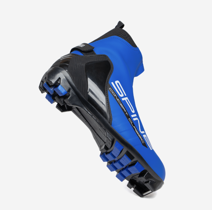 ЛЫЖНЫЕ БОТИНКИ SPINE NNN CLASSIC 294/1-22