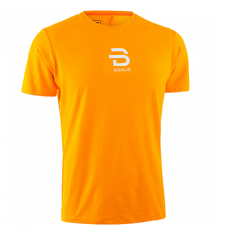 Футболка беговая Bjorn Daehlie 2019 Focus оранжевый 332541_38100 в Твери
