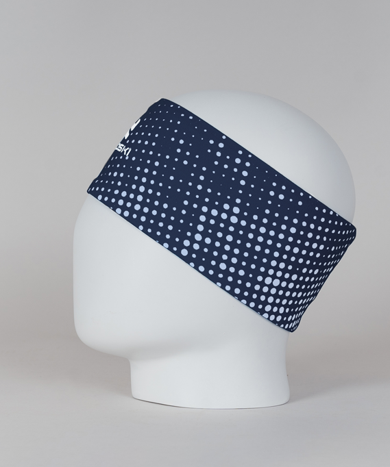 Гоночная повязка Nordski Pro Blue/Pearl Blue NSV142020 в Твери