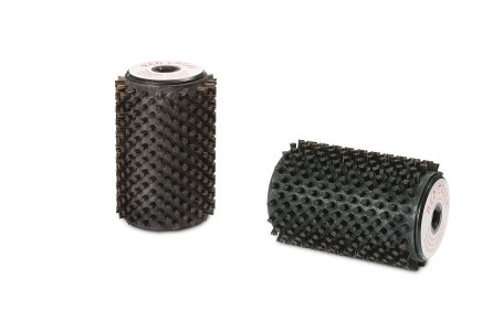 Роторная щетка RED CREEK 136 HORSEHAIR HARD 100мм