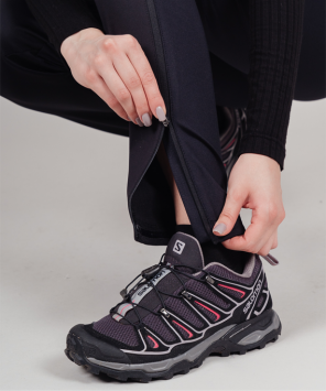 Брюки Nordski Hybrid Pro Black W NSW707100