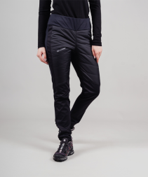 Брюки Nordski Hybrid Pro Black W NSW707100