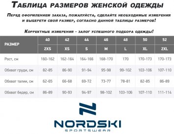 Брюки Nordski Hybrid Pro Black W NSW707100
