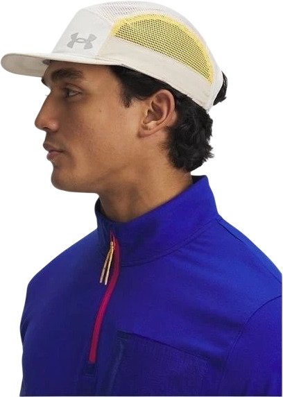 Кепка Under Armour M Isochill Launch Camper Beige