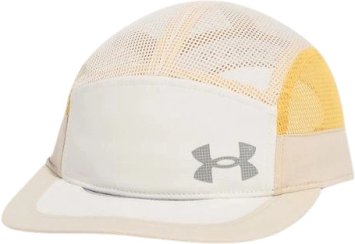 Кепка Under Armour M Isochill Launch Camper Beige