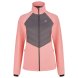 Куртка NONAME HYBRID JACKET 24 WOS SALMON ROSE/GREY