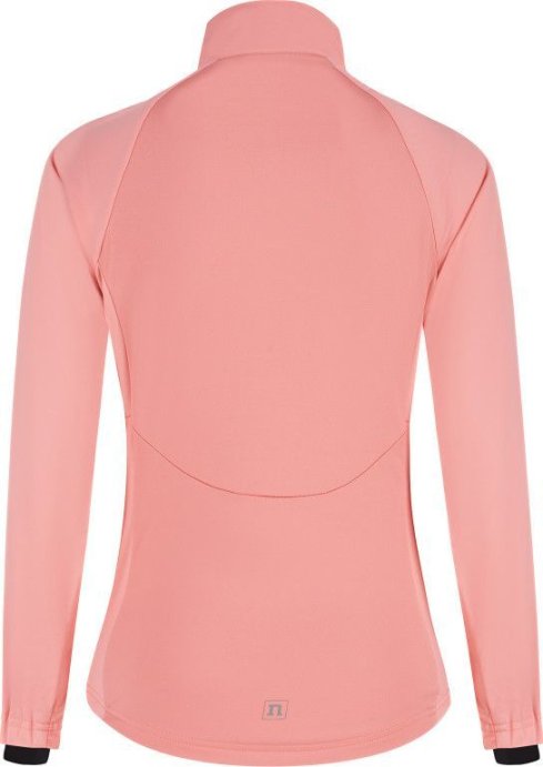 Куртка NONAME HYBRID JACKET 24 WOS SALMON ROSE/GREY