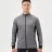 Тренировочная куртка Nordski Core Grey/Black NSM657202