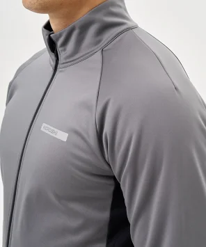 Тренировочная куртка Nordski Core Grey/Black NSM657202