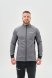 Тренировочная куртка Nordski Core Grey/Black NSM657202
