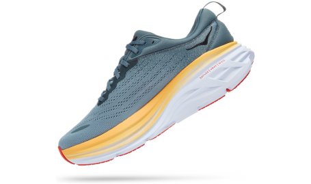 Кроссовки Hoka M BONDI 8 Goblin Blue Mountain Spring