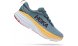 Кроссовки Hoka M BONDI 8 Goblin Blue Mountain Spring