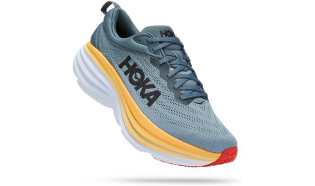 Кроссовки Hoka M BONDI 8 Goblin Blue Mountain Spring