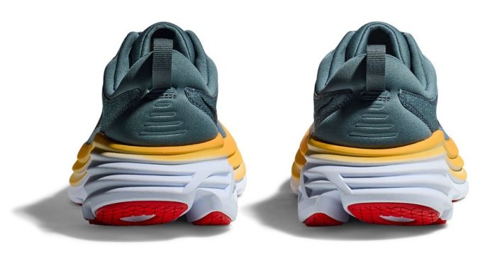 Кроссовки Hoka M BONDI 8 Goblin Blue Mountain Spring