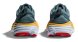 Кроссовки Hoka M BONDI 8 Goblin Blue Mountain Spring