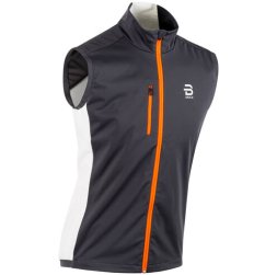 Жилет беговой Bjorn Daehlie 2021-22 Vest Endurance Nine Iron 332725_95400