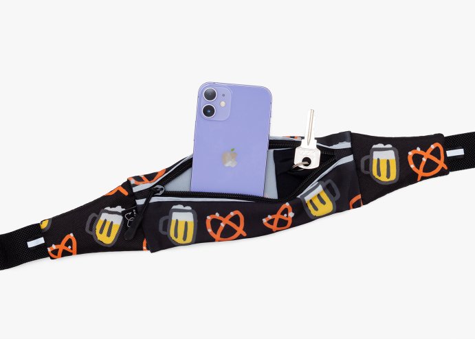 Сумка Enklepp Run Belt 365 (нулевочка) в Мурманске