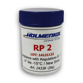 Порошок Holmenkol RP2 new snow -2/-15 30гр