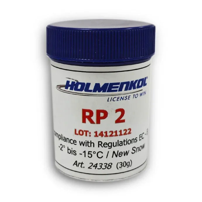 Порошок Holmenkol RP2 new snow -2/-15 30гр в Твери