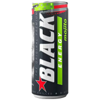 Энергетический напиток BLACK ENERGY CLASSIC