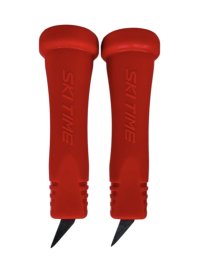 Наконечник SKI TIME 10мм Sport T2 красные